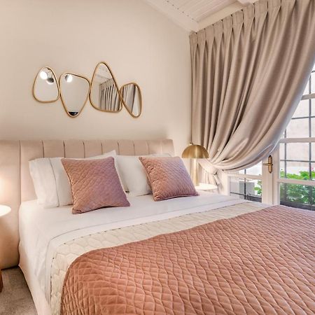 Mavrogenous Luxury Apartments Nauplia Exterior foto
