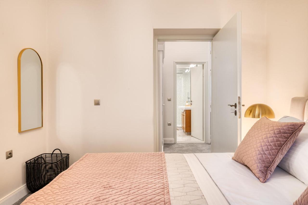 Mavrogenous Luxury Apartments Nauplia Exterior foto